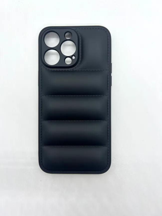 Puffer negra Iphone 14